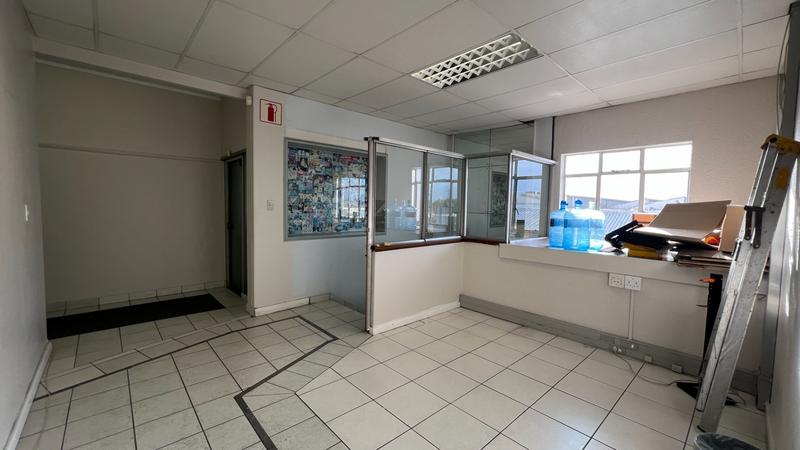 To Let commercial Property for Rent in Epping Industrial Western Cape